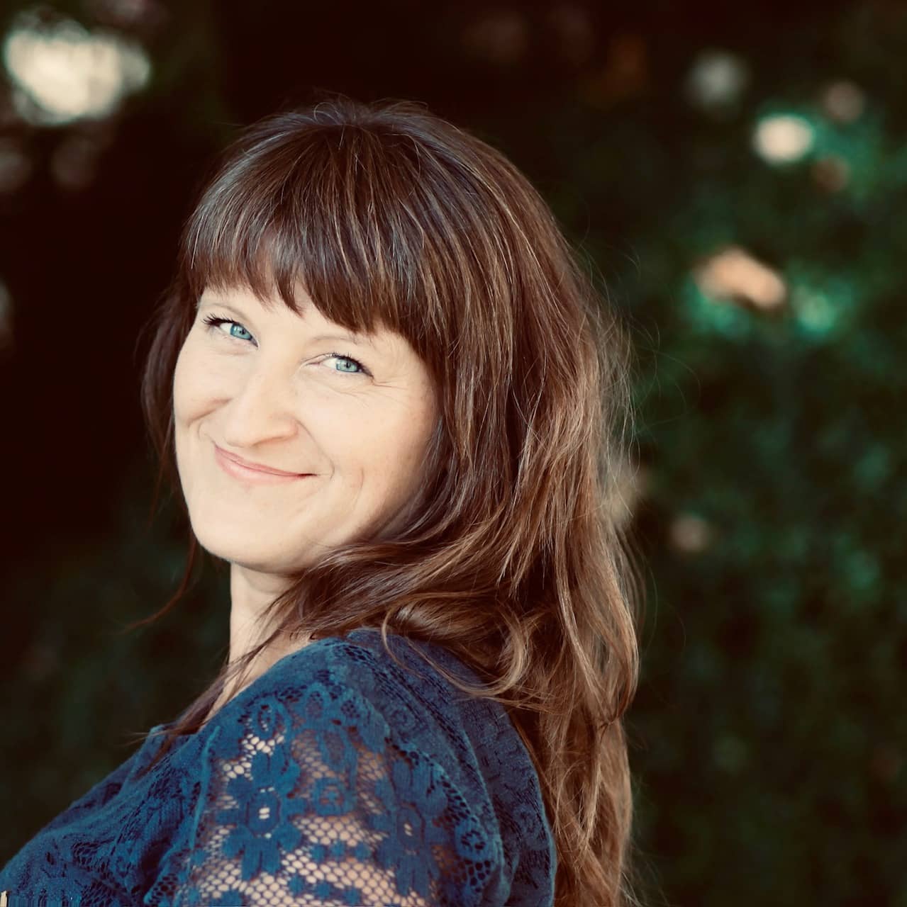 Portrait von Tatjana Wasieloski, Craniosacral Therapeutin in Zürich und Luzern